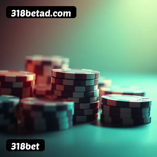 Cassino ao Vivo 318bet - Dealers Brasileiros Profissionais
