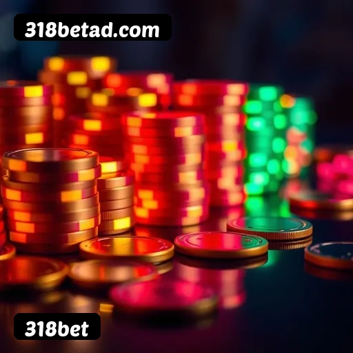Coleção Premium de Slots 318bet - NetEnt, Pragmatic Play, Evolution